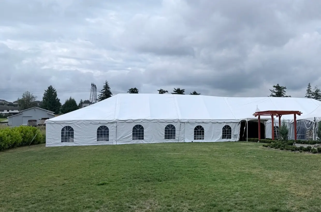 Classic Frame Tent